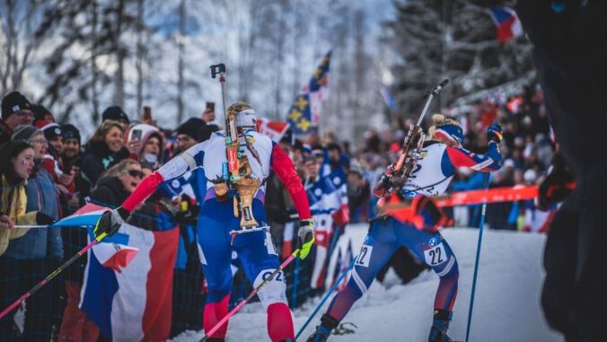 Unterkunft zum Biathlon Weltcup Oberhof – Gemütliche Ferienwohnung in Meiningen