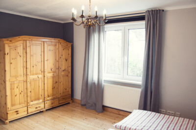 Schlafzimmer 1, groß