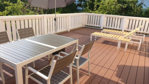 Sonnendeck